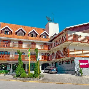 Euro By Nacional - A 800 Metros Da Capivari Hotel