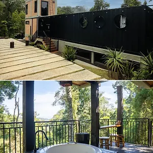 Maison d'hôtes Casa Container 80