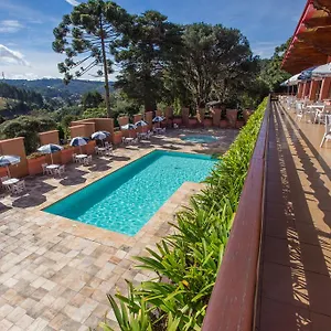 Hotel Recanto Sao Cristovao - Proximo Ao Parque Tarundu